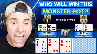 Who's Gonna Win The Main Event For $22,000? | Mystery Bounty ME Final Table