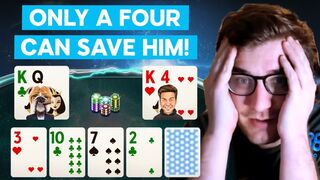 Will Josh's Luck Change With Three Outs?! | Blast-Off