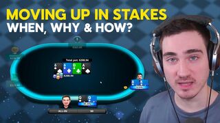 Are You Ready To Move Up In Stakes? | Focus Fridays