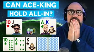 Streamers Battle While Seeking Million Dollar Jackpot | Blast-Off