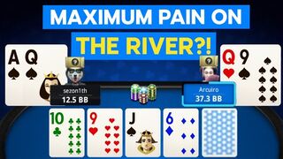 If The King Comes, Someone's Going Busto! | The KO Games Mystery Bounty Edition