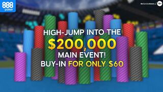 The 2022 "ChampionChip Games" by 888poker