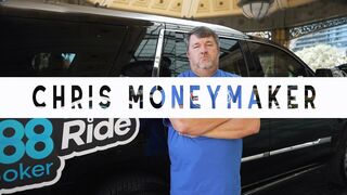 888Ride - The Man, The Myth, The Legend...Chris Moneymaker