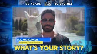 From Open Heart Surgery To The Biggest Event In Poker | 20 Years 20 Stories