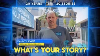 Getting Surprised With The Trip Of A Lifetime | 20 Years 20 Stories