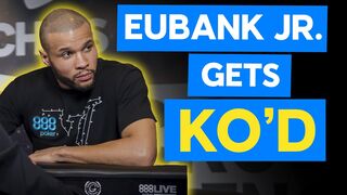 Who Knocked Out Chris Eubank Jr.?