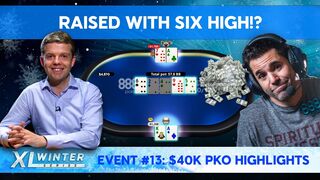 Bluff, Bluffer ... Bluffest? | Final Table Poker Highlights