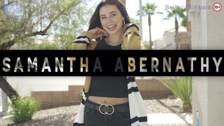 888Ride - Instagram Hottie & Poker Pro Samantha Abernathy