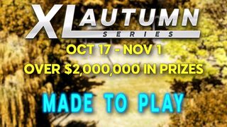 It feels like it’s time for a brand new XL Series on 888poker!
