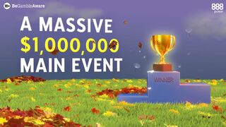 $2,000,000 for Grabs in XL Autumn Online Poker Series