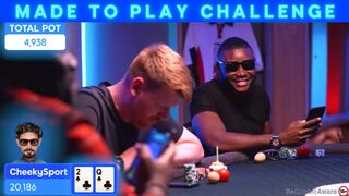 Made to Play Challenge: FINAL TABLE