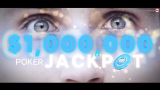 3 Poker Players Hit MILLION DOLLAR Blast Jackpot on 888poker!