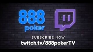 The NEW 888pokerTV - Home of poker content
