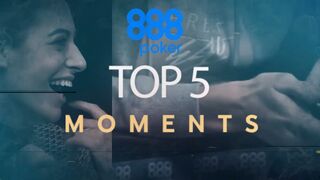 Top 5 BREATHTAKING Poker Moments