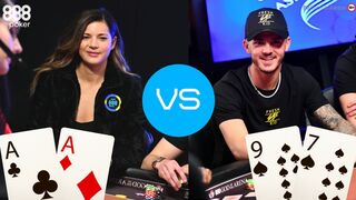 Can the Football Pro James Maddison FLUSH Out the Poker Pro