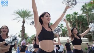 888poker’s Grand Entrance to the 2019. WSOP Main Event