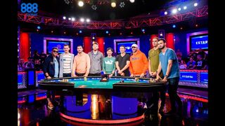 The Final Table of the WSOP Main Event 2019 is Here!