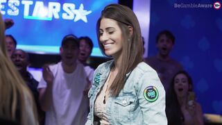 Vivi Saliba's Biggest Cash & Deepest WSOP Run