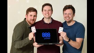 Bros vs Pros at 888poker LIVE London Kickoff