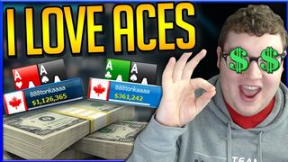 $215 888poker Mega Deep FINAL TABLE Run ($17,500+ 1st)