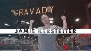 888Ride - Jamie Kerstetter Leaves Poker for Ninja Warrior