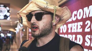 A suspicious search at the 2018 WSOP Main Event | 888poker