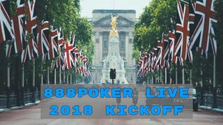2018 is about to kickoff | 888poker Live