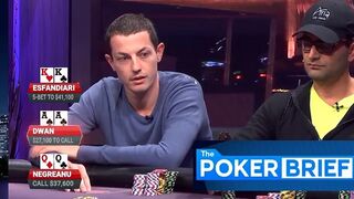 The Poker Brief with Kara Scott | August 2017