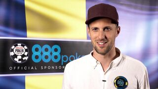 The 8-Team Challenge: Bertilsson Busts | 888poker
