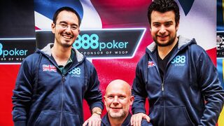 The 8-Team Challenge: Team UK | 888poker