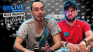 Kassouf VS. Mizrachi - €888 Main Event Highlights | 888poker