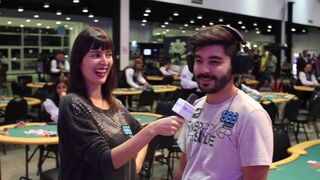 Desafio: leitura labial com Bruno Kawauti | 888poker