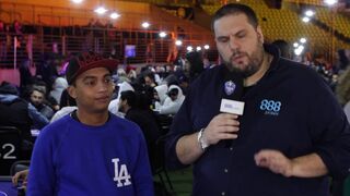 Rivalidade? Fãs de futebol falam sobre jogar o 888live no Allianz Parque