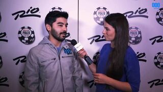 How far would you be willing to go to win the WSOP Main?