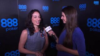Kara Scott 2016 WSOP Interview