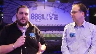 888live Brasil - Entrevista com Hili Shakked 888poker