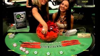 888casino's Live casino lottery draw 27/09/14