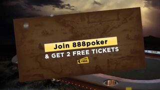 888poker’s Battle of Nations - Get 2 FREE Tickets!