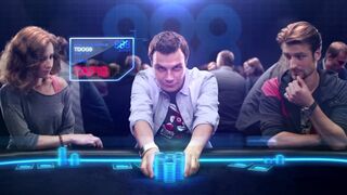 Nouvelle publicité de 888poker “une expérience de poker unique