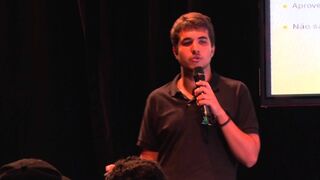 Palestra Victor Begara: Como montar a grade de torneios ideal para o início de carreira