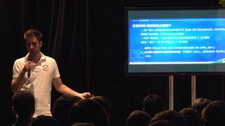 Palestra Ivan Santana: Diferenças Técnicas entre Cash Game e MTT