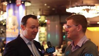 Jim Preston at the WSOP APAC