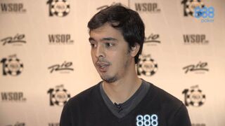 888poker WSOP Experience Day 10 - Its a Wrap For Most, While a Lucky Few Move Towards the Money