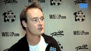 Poker Faces - 60 Seconds with Michiel Brummelhuis