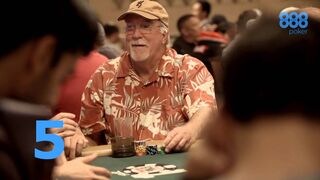 888poker's Guide to WSOP Fashion - Top 8 Shirts at the Rio