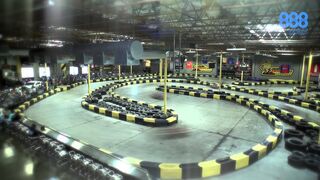 888poker WSOP Experience Day 4 - A Day at the Races