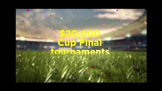 888poker Football Carnival - Warm Up