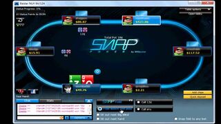 Fold Watch and Play in Snap - Video example of how to use it