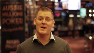 Aussie Millions 2014 day 2