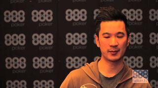 Nam Le Interview - Shane Warne SuperStack Series